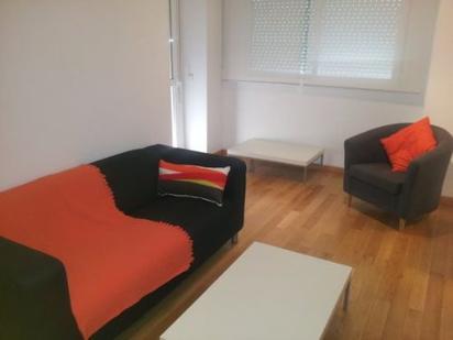 Living room of Apartment to rent in Málaga Capital