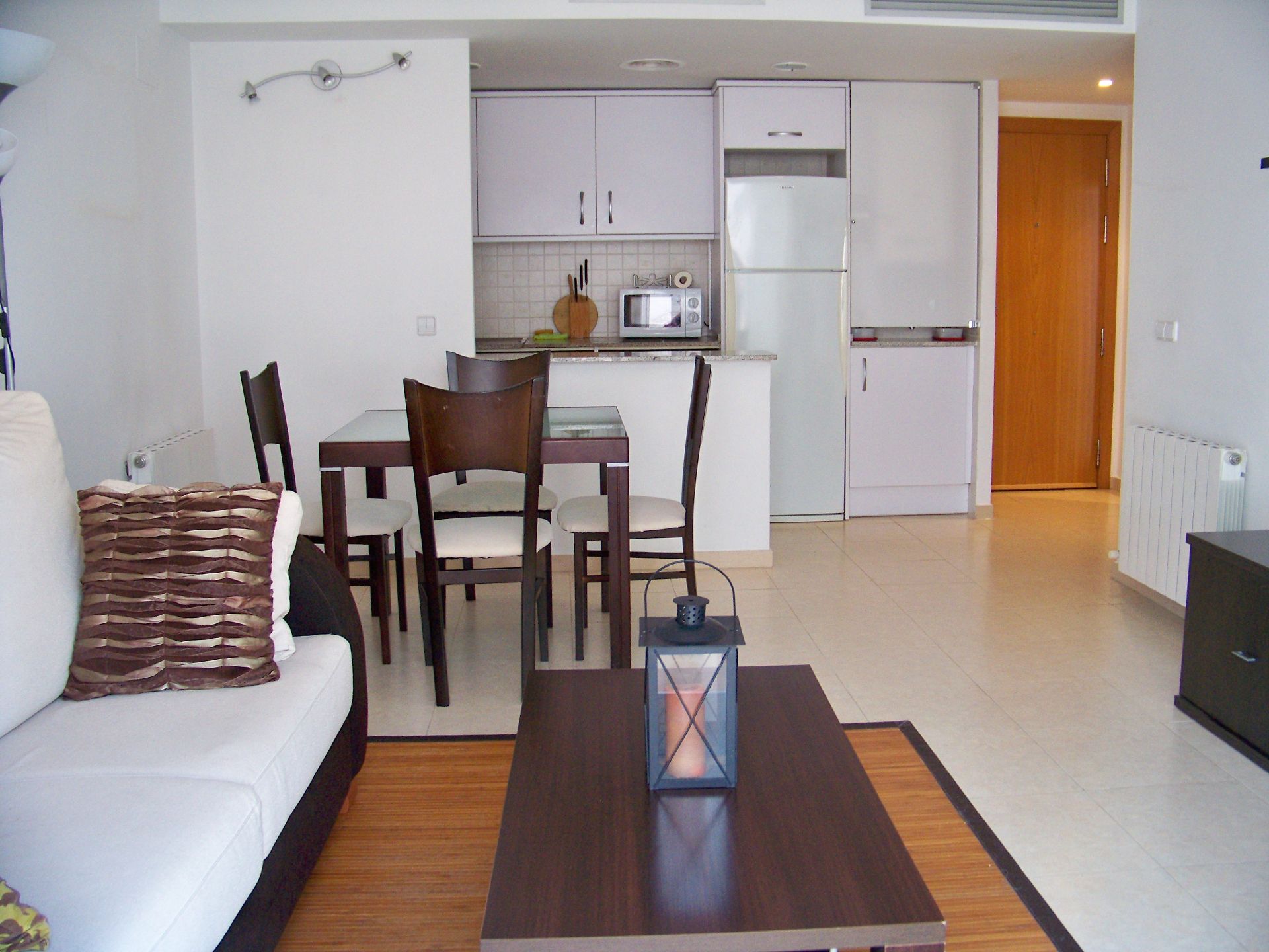 Sala d'estar de Pis en venda en Palamós amb Calefacció, Terrassa i Traster