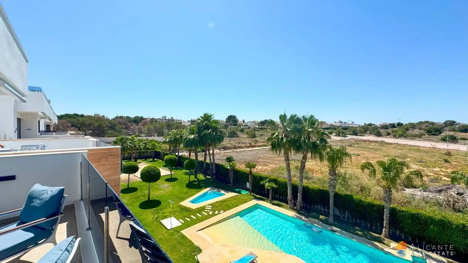 Apartament amb piscina en venda a Orihuela Costa, imagen 35