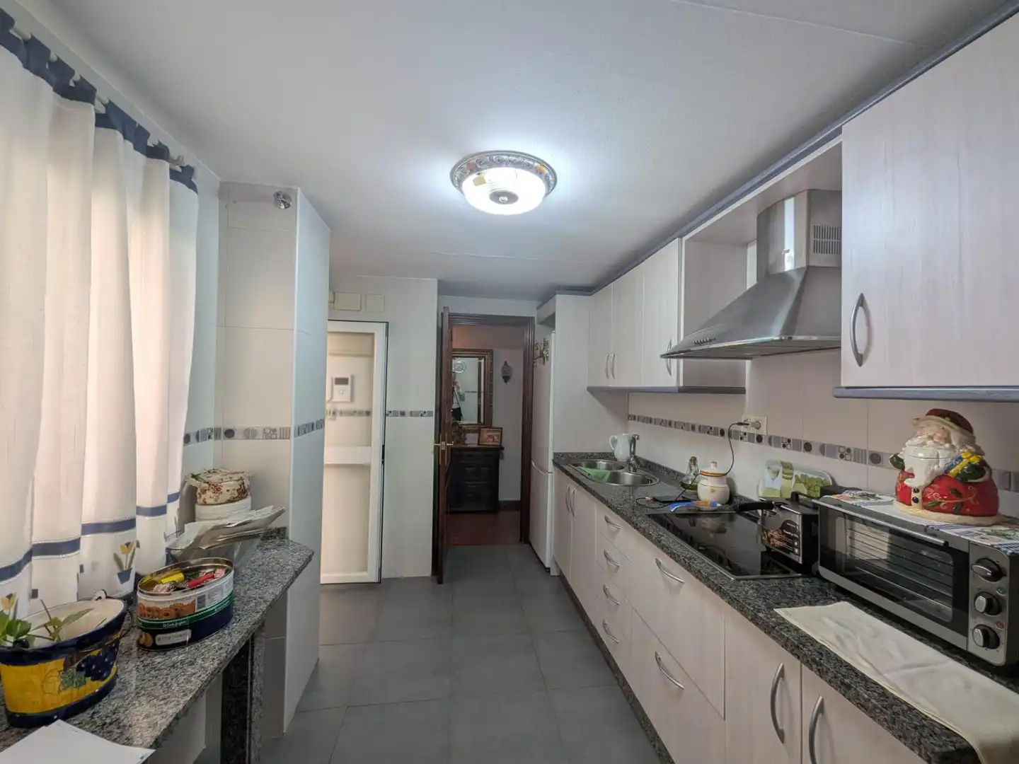 Kitchen of Flat for sale in Córdoba  with Air Conditioner and Terrace