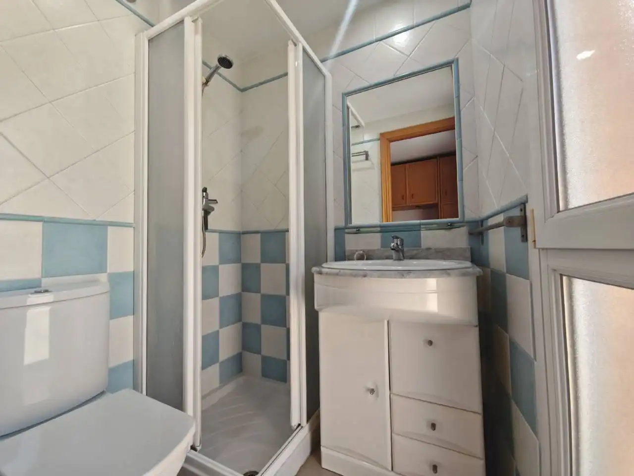 Bathroom of Flat for sale in Blanes  with Heating
