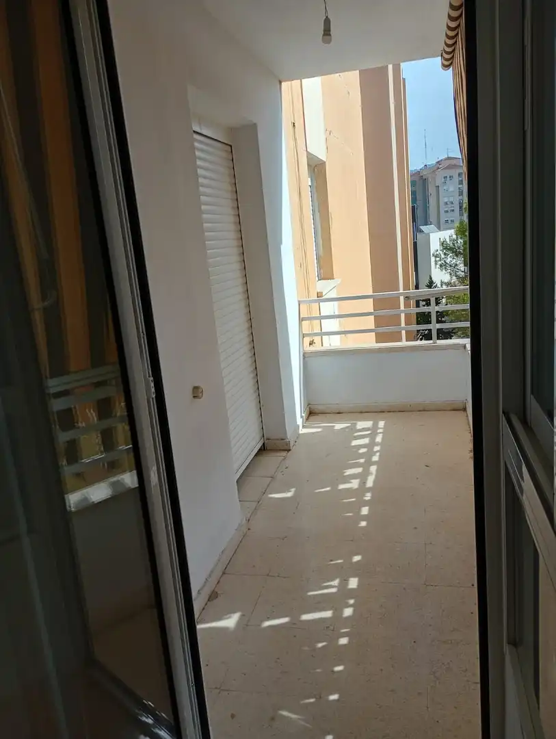 Terrassa de Pis en venda en Málaga Capital amb Aire condicionat, Terrassa i Traster