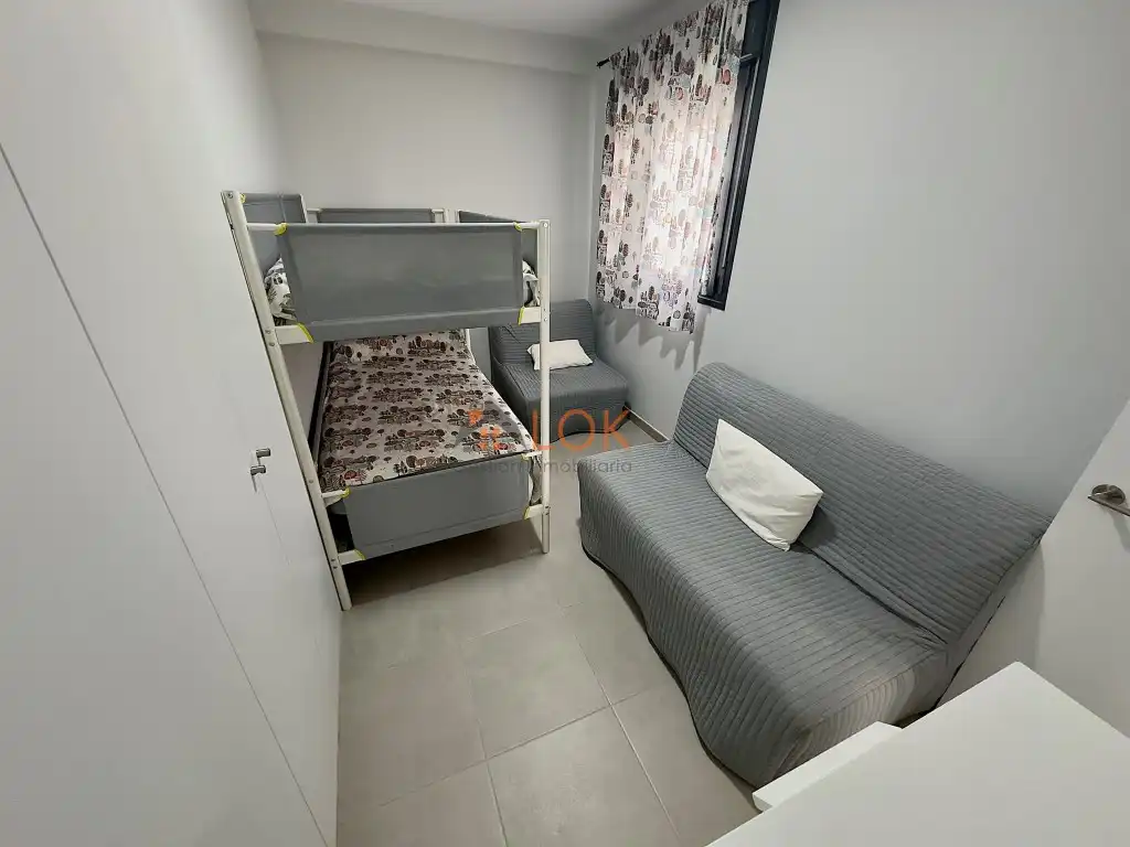 Schlafzimmer von Dachboden zum Verkauf in Málaga
