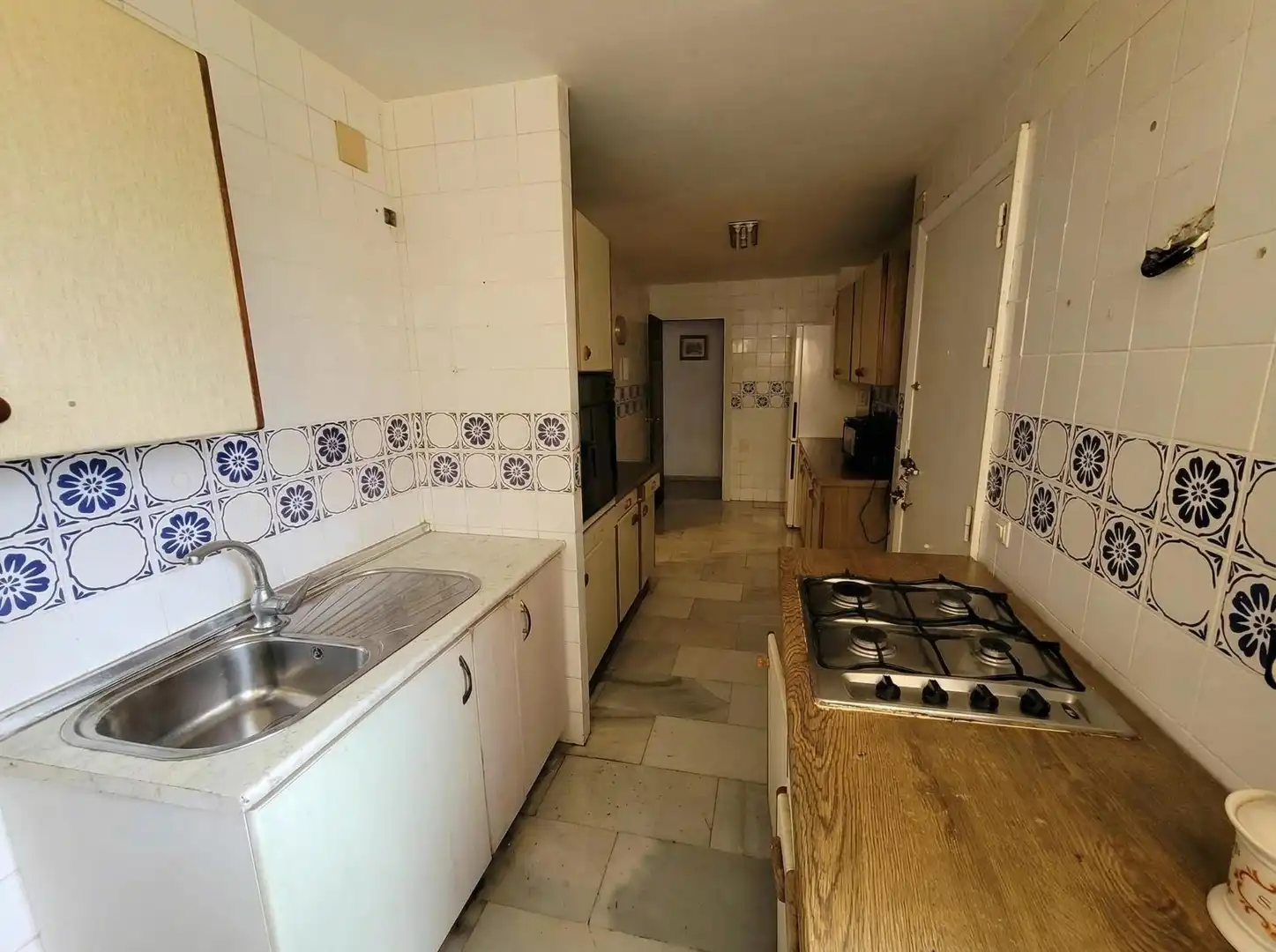 Piso en venta en Asdrúbal - Bahía Blanca