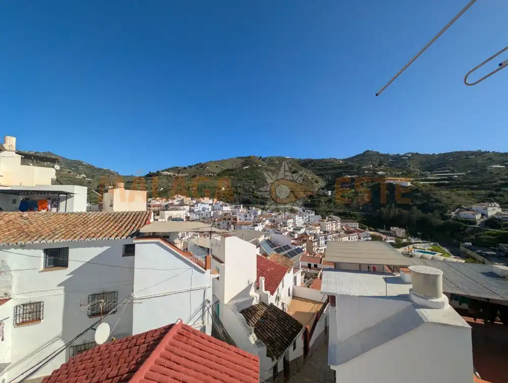 Exterior view of Country homes for sale in Algarrobo  with Terrace