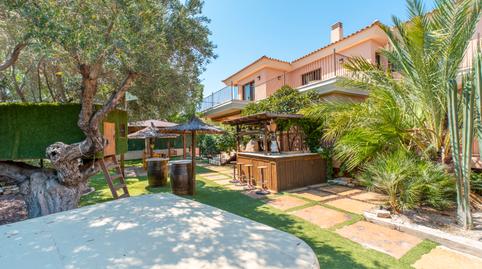 Foto 5 de Casa o xalet en venda a Avinguda de Cova del Llop Marí, 37, Pueblo Español - Coveta Fumá, Alicante
