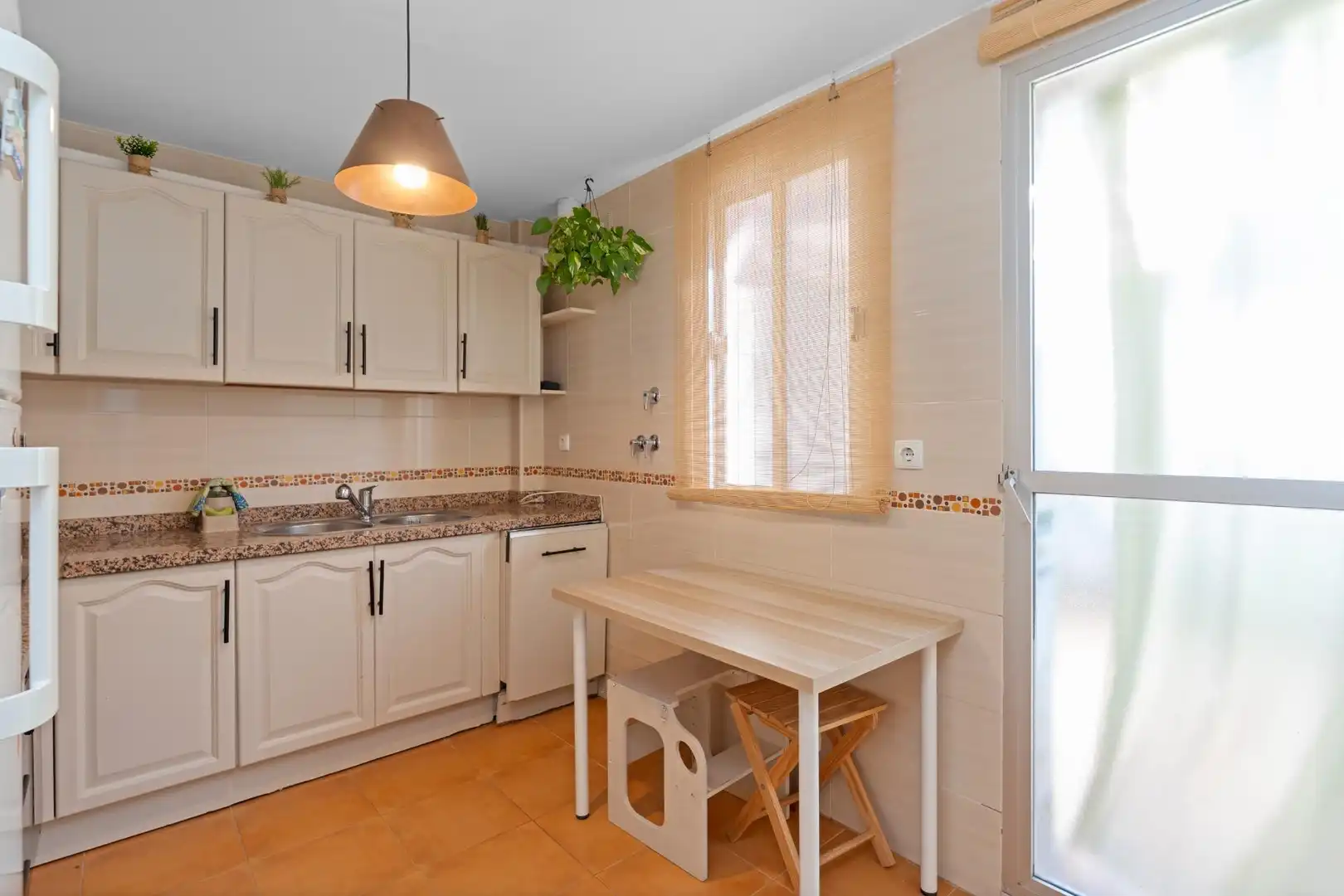 Kitchen of Detached homes for sale in Atarfe  with Air Conditioner and Terrace