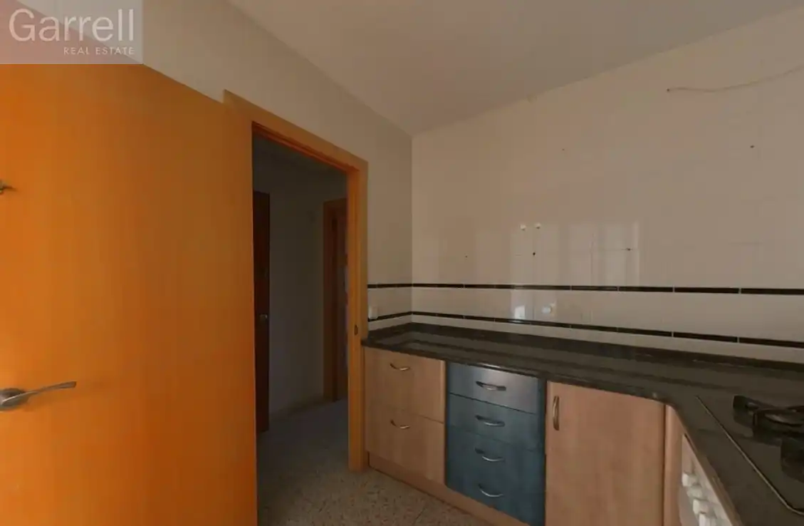 Küche von Wohnung zum Verkauf in Tarragona mit Balkon