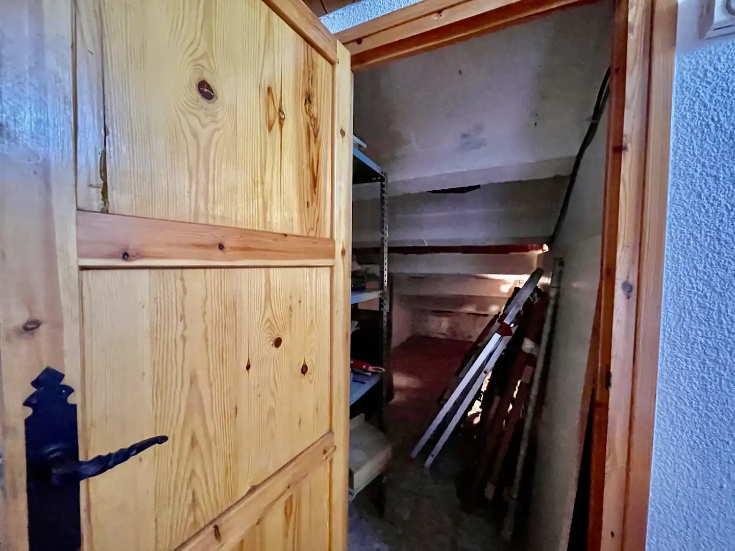 Ático en venta en Setcases con Calefacción, Terraza y Amueblado