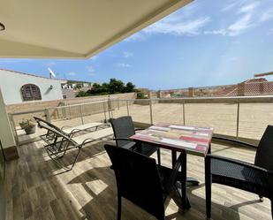 Terrace of Apartment to rent in Mogán  with Terrace