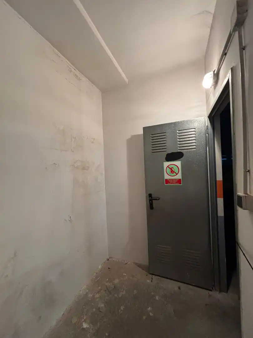 Garage for rent in Carrer de Santa Cecilia, 14, Casas Verdes