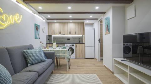 Foto 2 de Estudio en venta en Calle José Sangenís, 9, La Teixonera,  Barcelona Capital