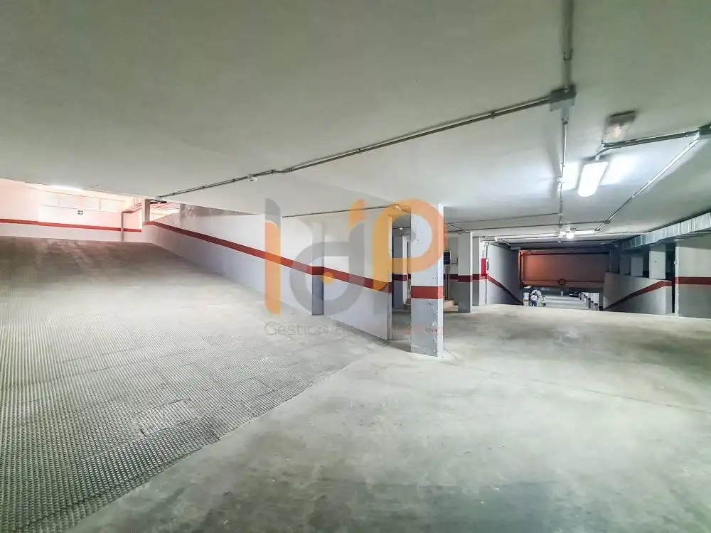 Parkplatz von Wohnungen zum Verkauf in Cuevas del Almanzora mit Terrasse und Möbliert