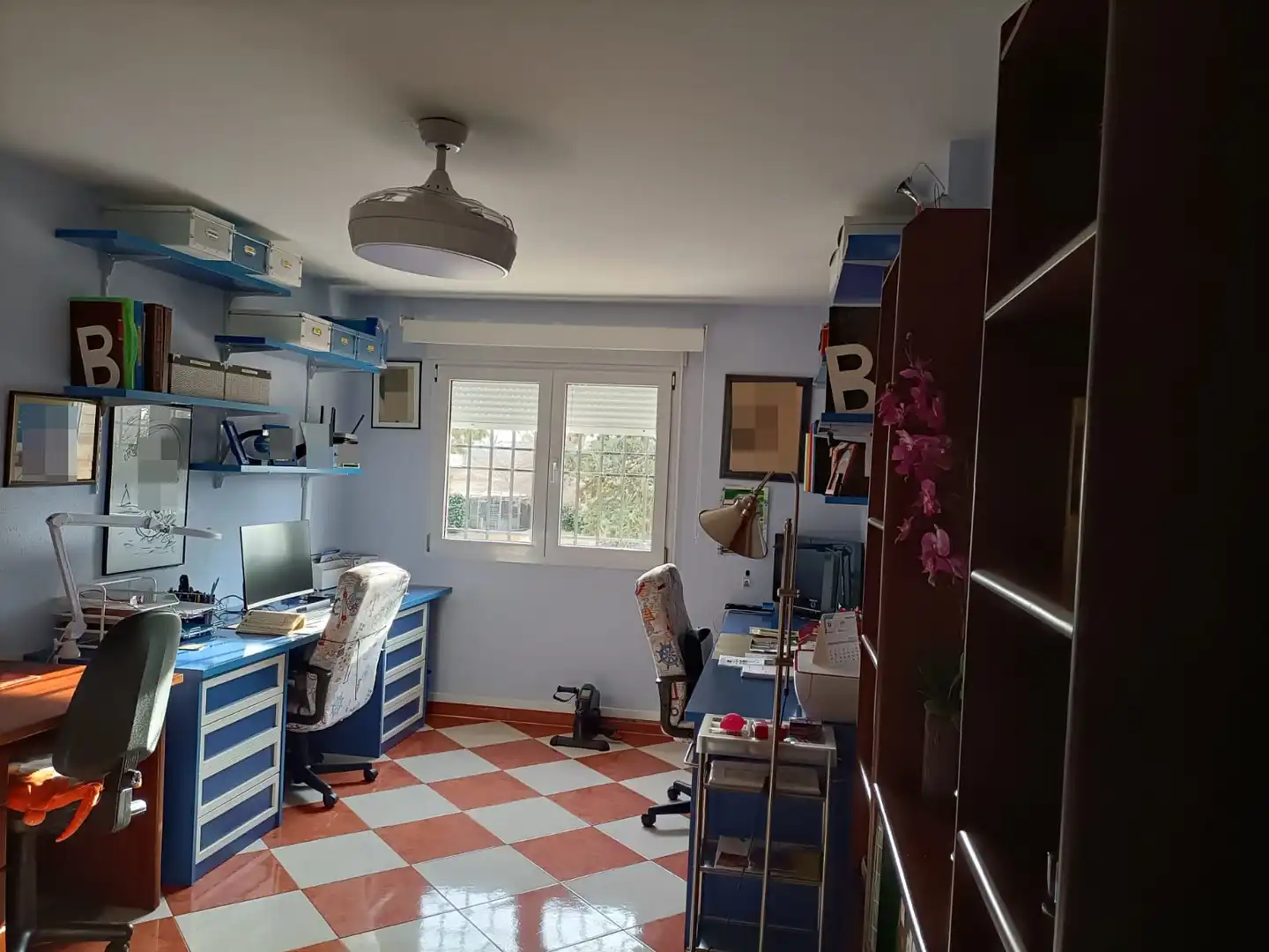 Dormitori de Casa o xalet en venda en Villaminaya amb Moblat