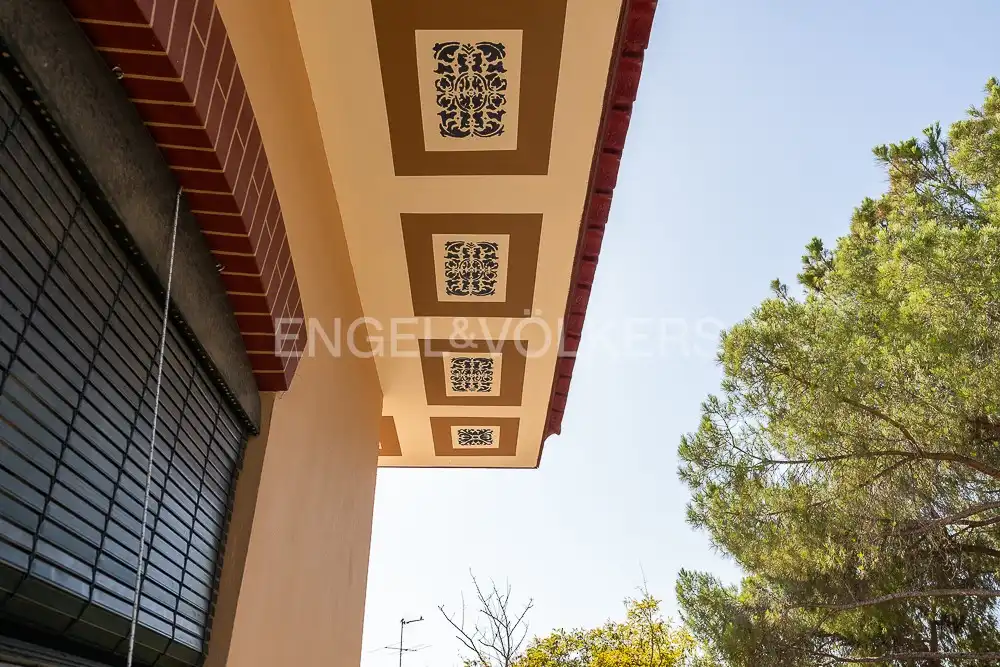 Vista exterior de Casa o chalet en venta en Bétera con Calefacción, Jardín privado y Terraza