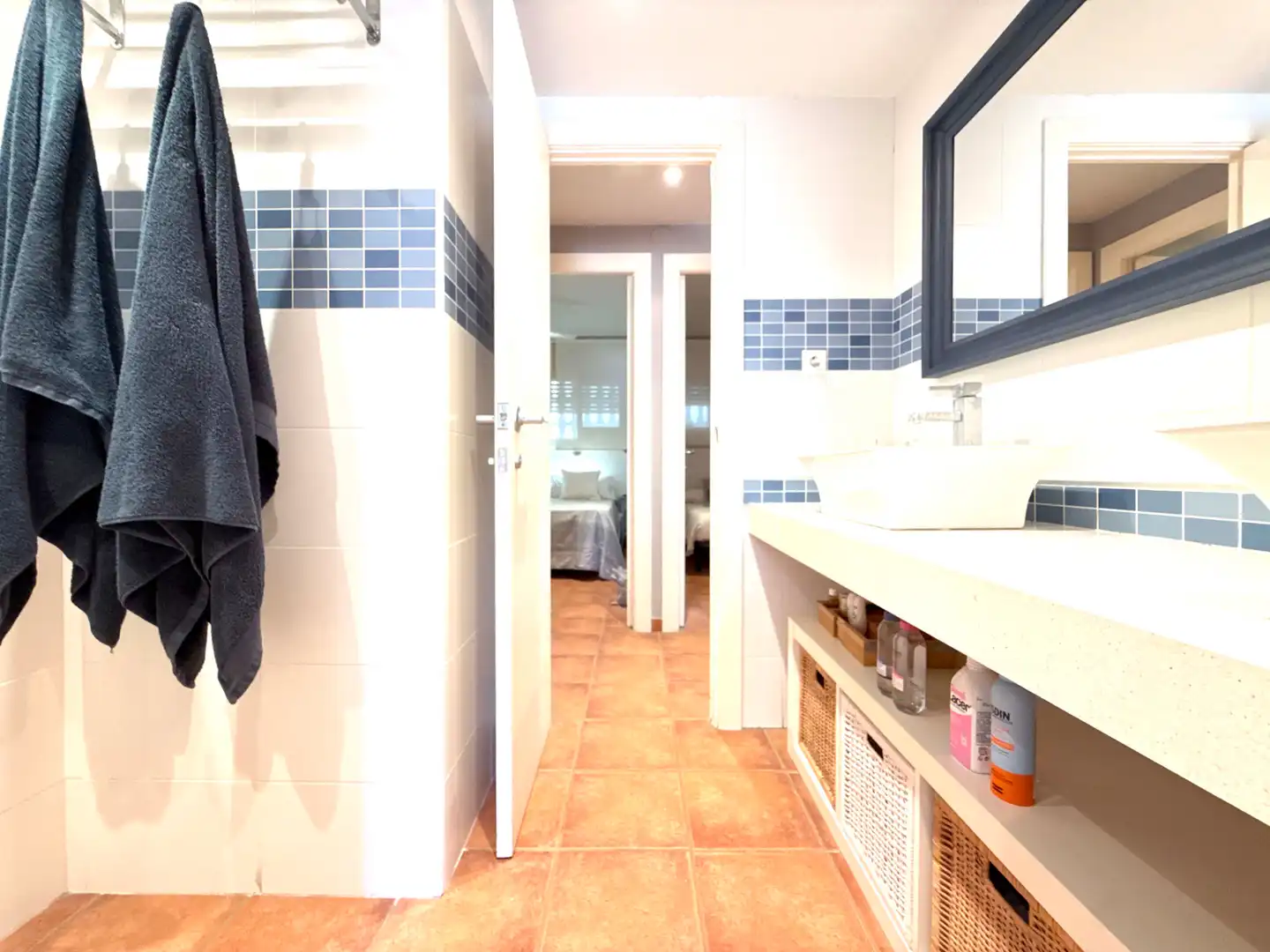Baño de Planta baja en venta en Cambrils con Aire acondicionado, Calefacción y Terraza
