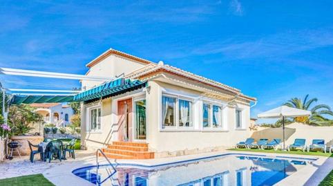 Foto 2 de Casa o xalet en venda a Carrió - La Merced - Los Pinos, Alicante