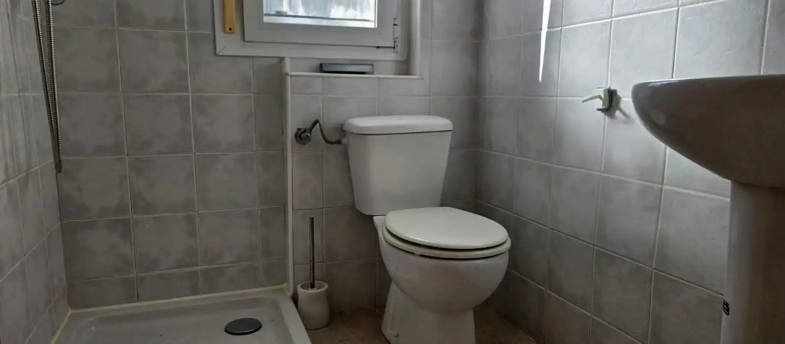 Bathroom of Detached homes for sale in L'Alfàs del Pi  with Air Conditioner, Terrace and Swimming Pool