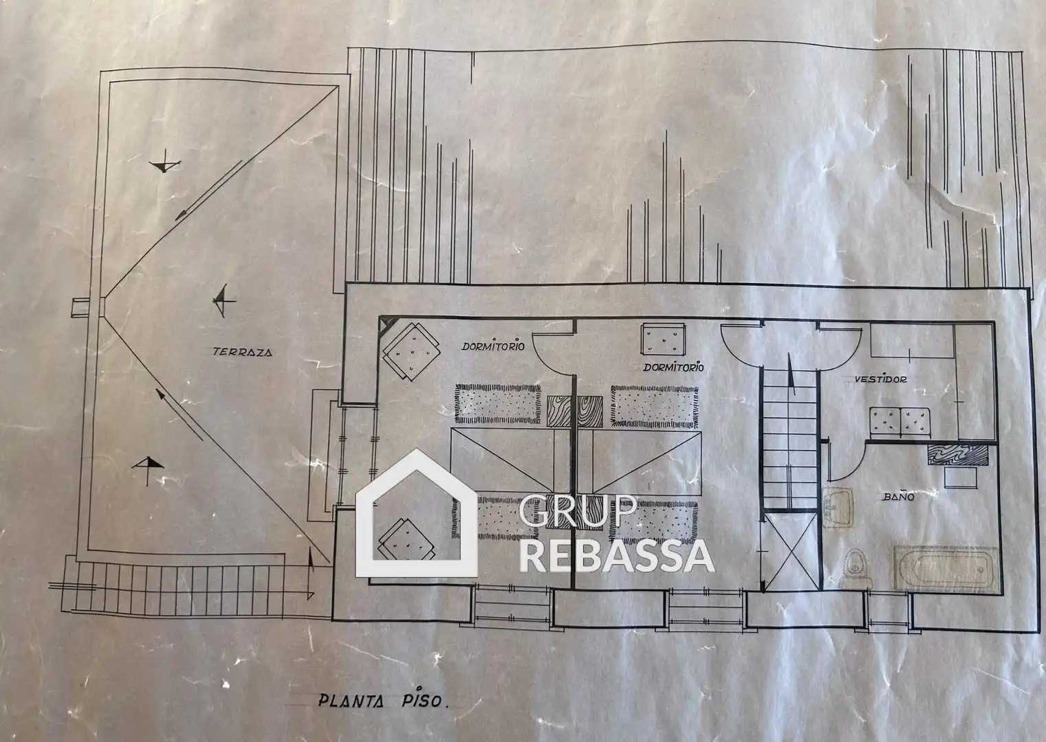 Finca rústica en venda a Pòrtol