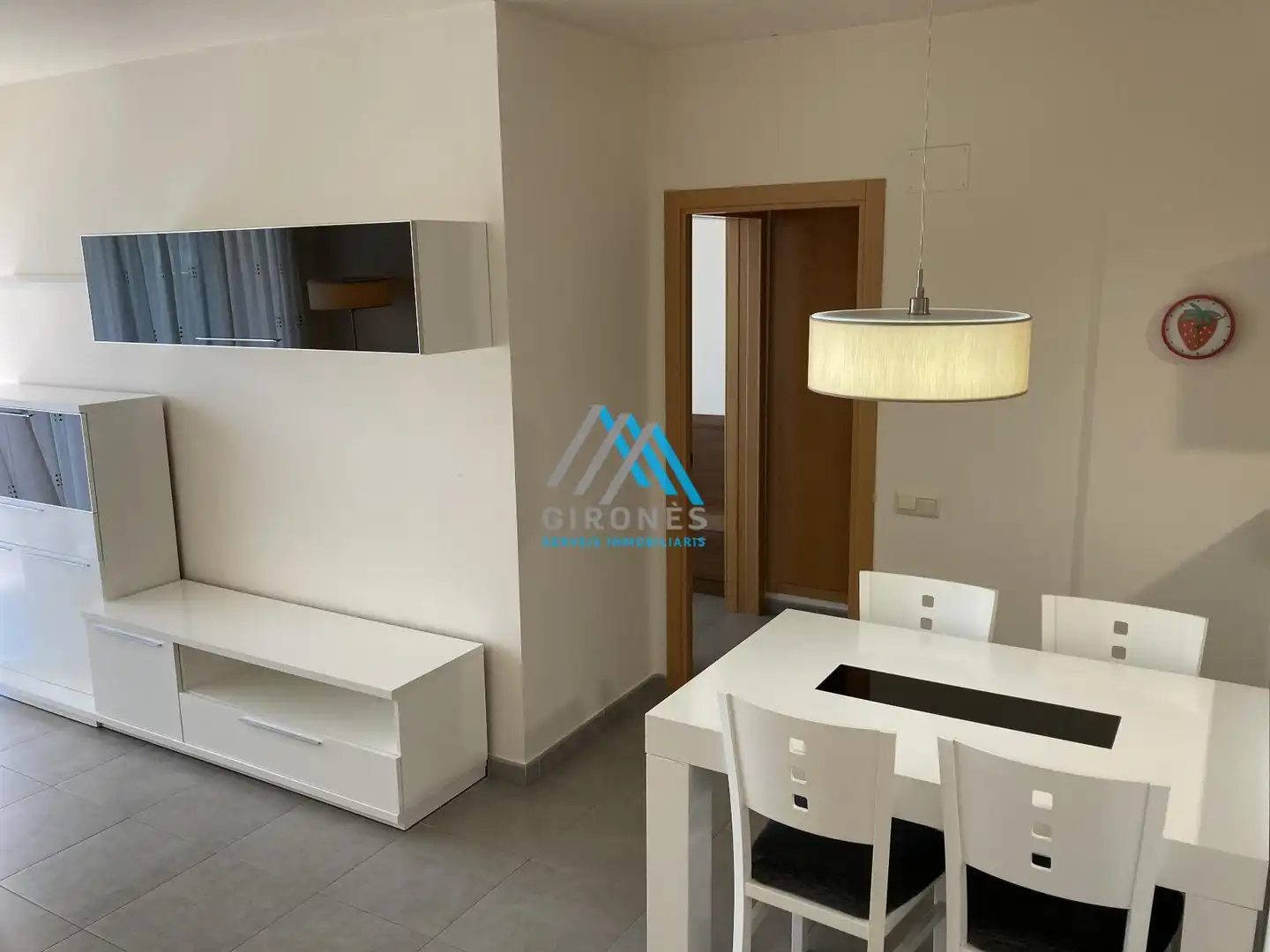 Sala de estar de Apartamento en venta en Sant Feliu de Guíxols con Aire acondicionado, Calefacción y Terraza