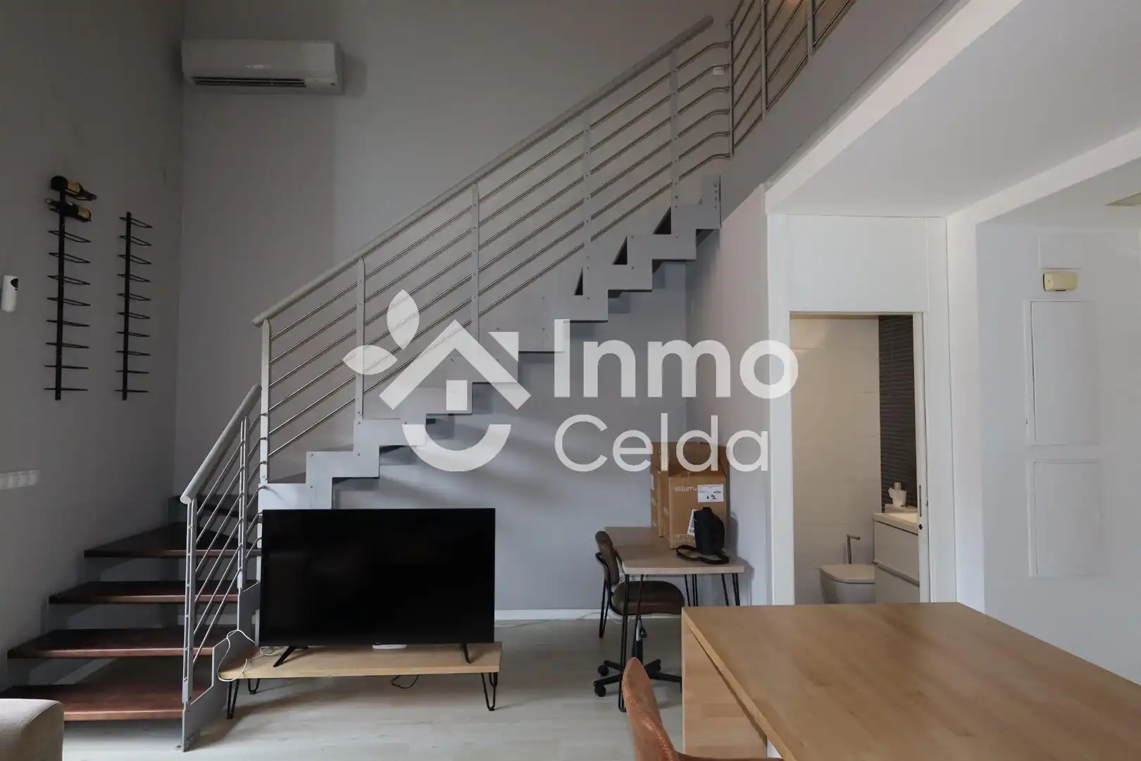 Loft con terraza en alquiler en Polígono del Aeropuerto, imagen 17
