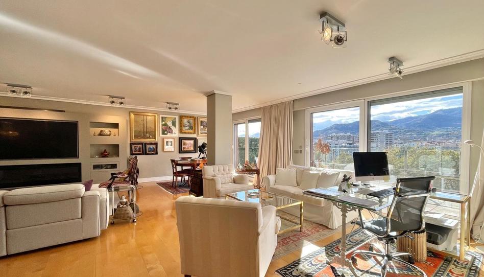 Photo 1 of Flat for sale in Leizaola Lehendakariaren Kalea, 27, Abandoibarra - Guggenheim, Bizkaia