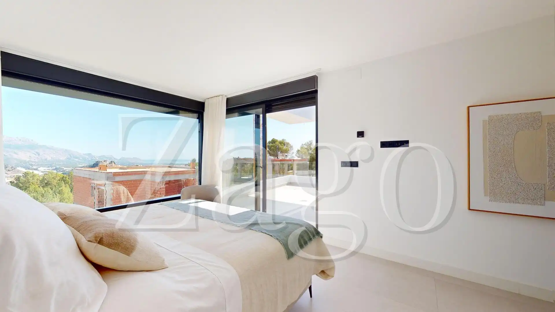 Casa en venta en Balcón de Ponoig - Polop Paradis - Polop Hills, imagen 4