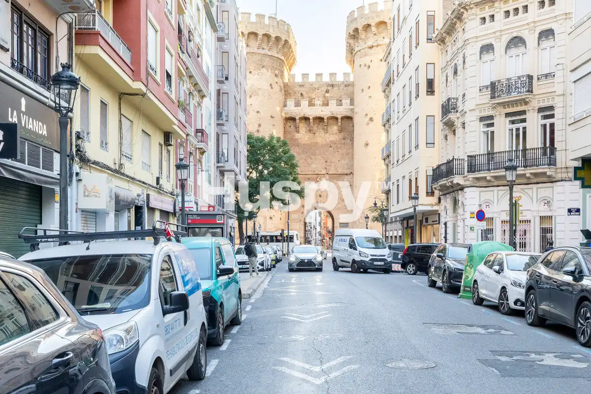 Wohnung mit Aufzug zum Verkauf in Carrer de Borrull, imagen 25