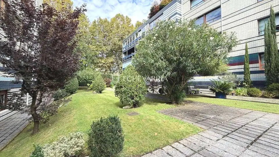 Exterior view of Flat for sale in Getxo   with Heating