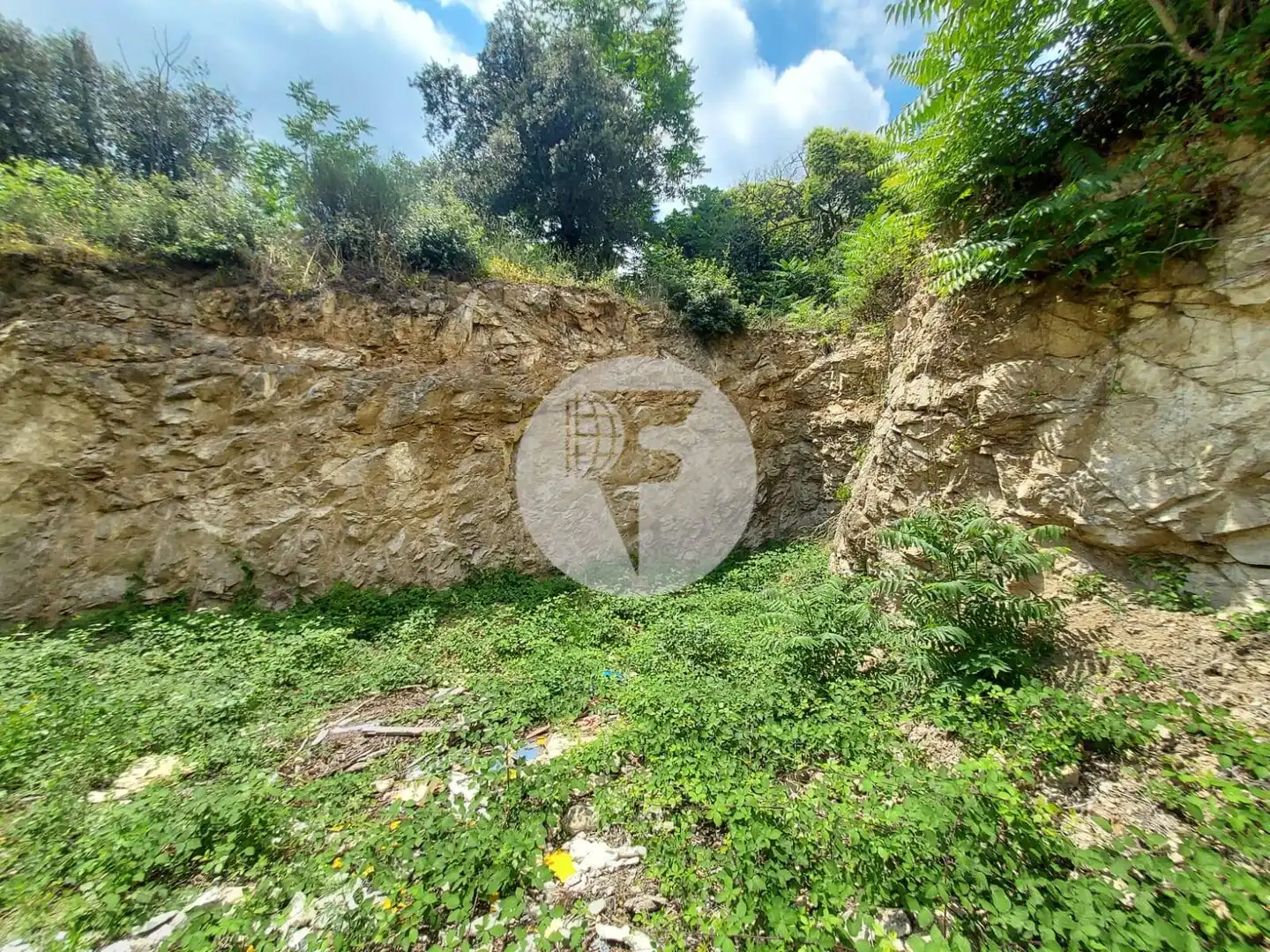 Wohnbaugrundstück zum Verkauf in Santa Eulàlia de Ronçana, imagen 5