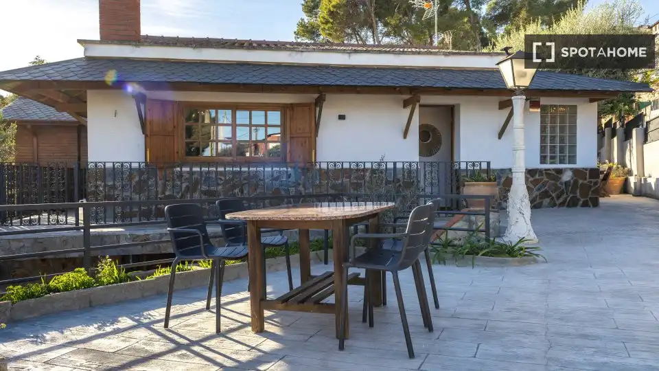 Wohnung mit Terrasse zur Miete in Castellnou - Can Mir - Can Solà, imagen 7