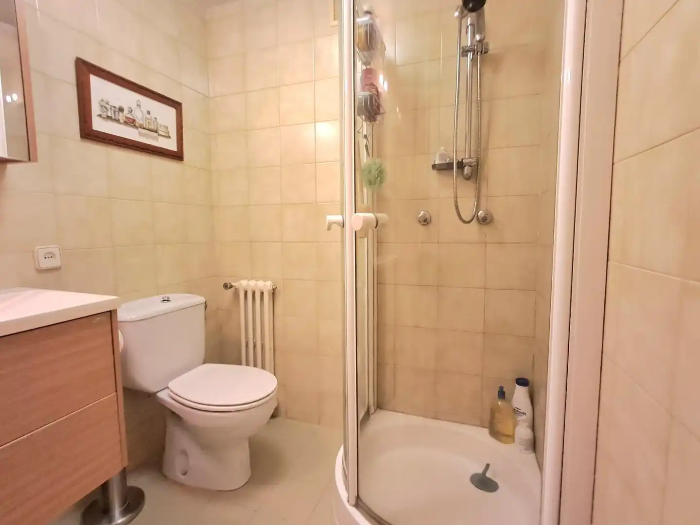 Baño de Piso en venta en Madrid con Aire acondicionado, Calefacción y Terraza