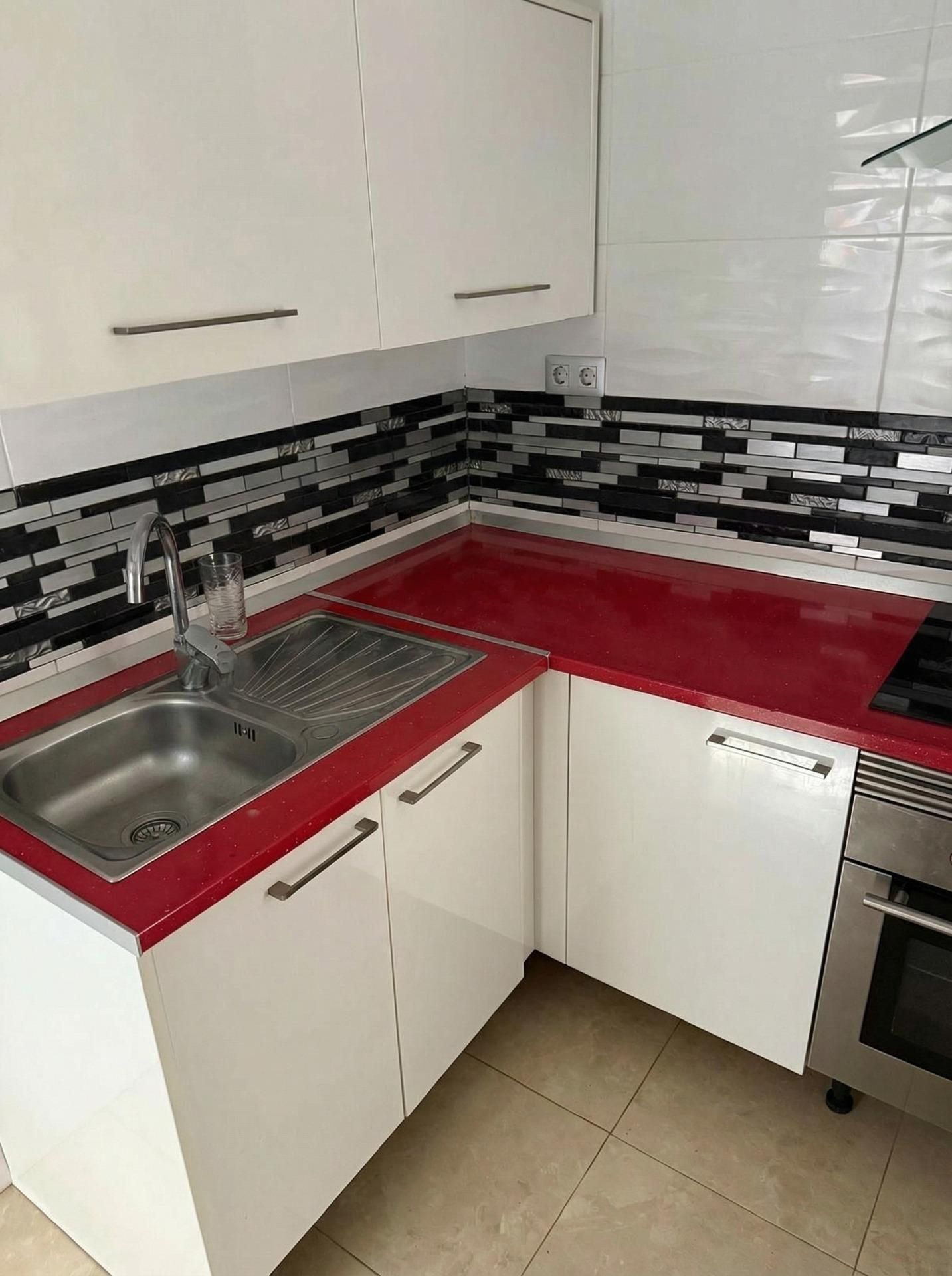 Kitchen of Planta baja for sale in Elche / Elx