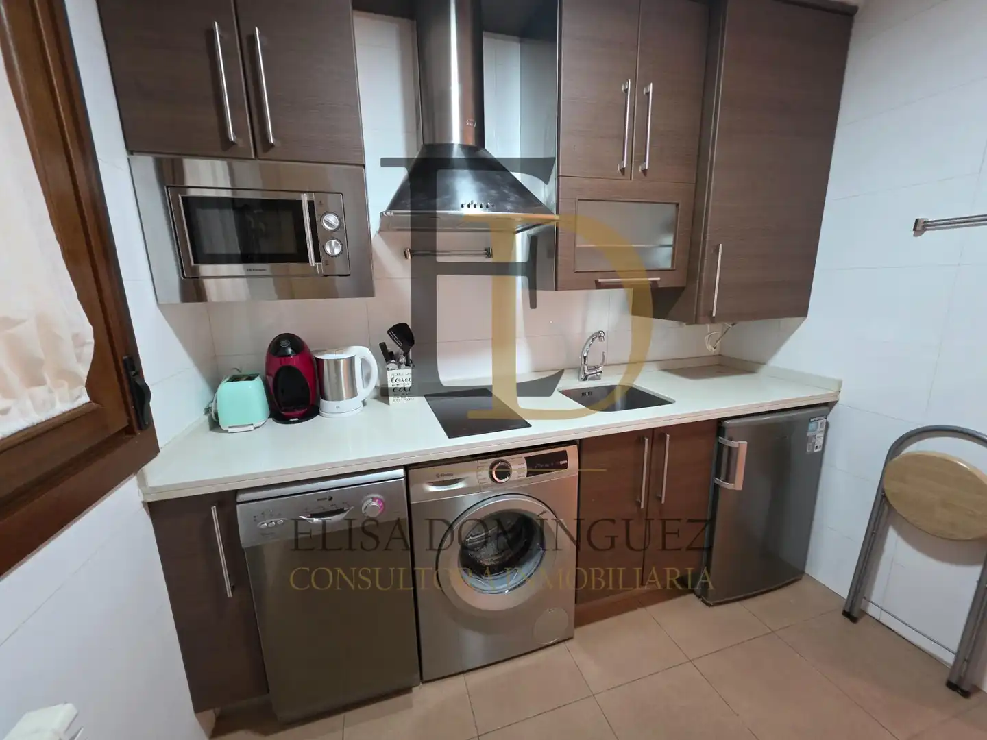 Studio with terrace to rent in Centro, imagen 8