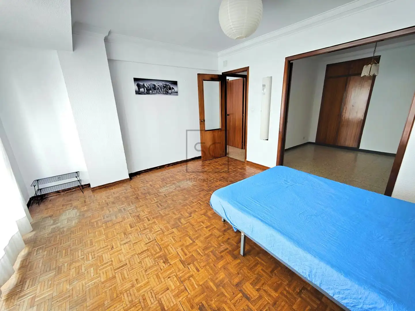 Habitación de Piso de alquiler en Ferrol con Amueblado y Alarma