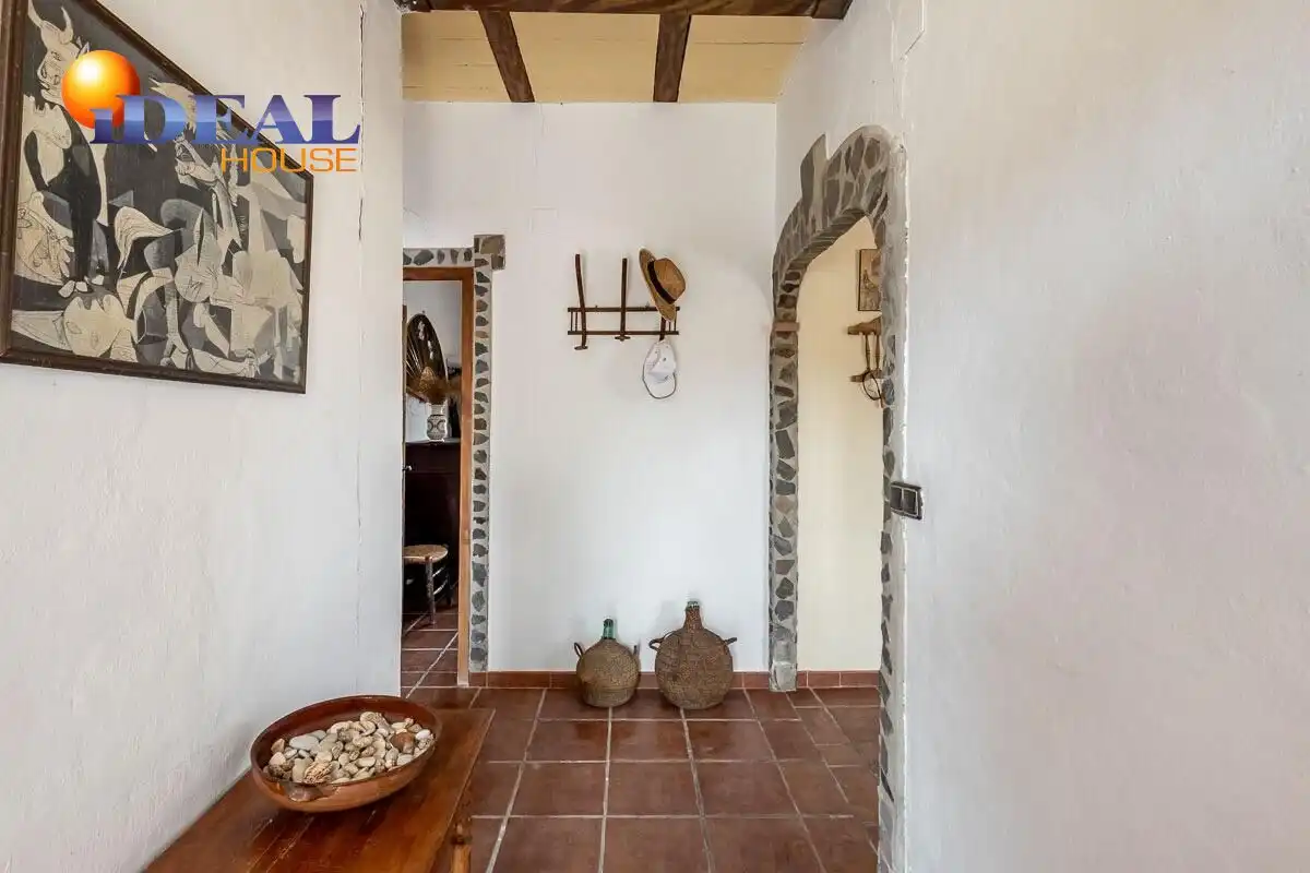 Villa con piscina in vendita a Santa Cruz del Comercio, imagen 17