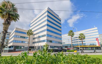 Vista exterior de Oficina de lloguer en Sant Just Desvern amb Aire condicionat