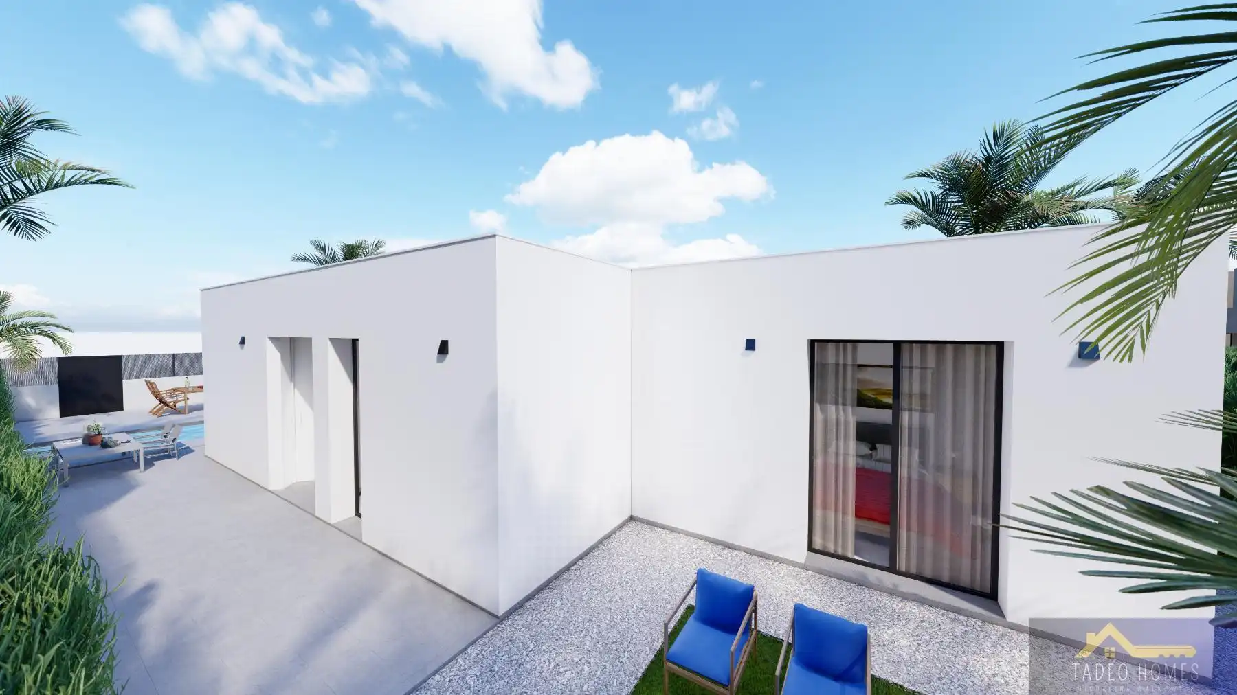 Villa avec piscine à vendre à Petunias, imagen 10