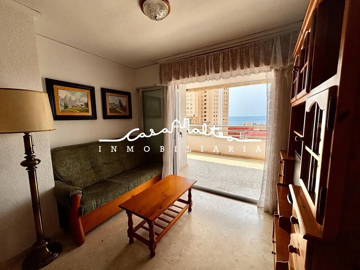 Apartament amb terrassa en venda a Playa Arenal - Bol, imagen 6