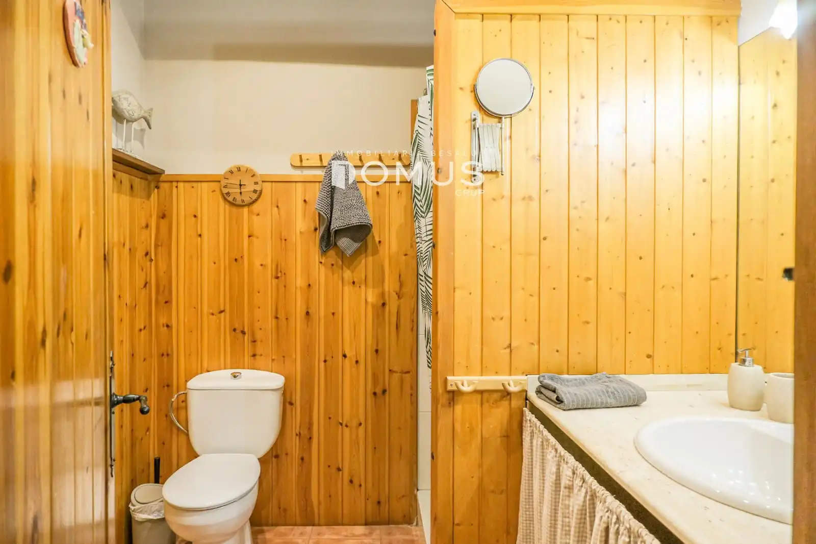 Casa o xalet en venda a Sta Ana, La Vall d'en Bas