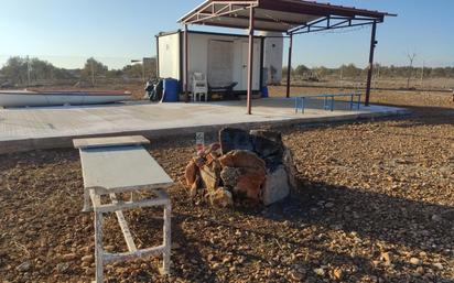 Terrassa de Finca rústica en venda en Valdepeñas