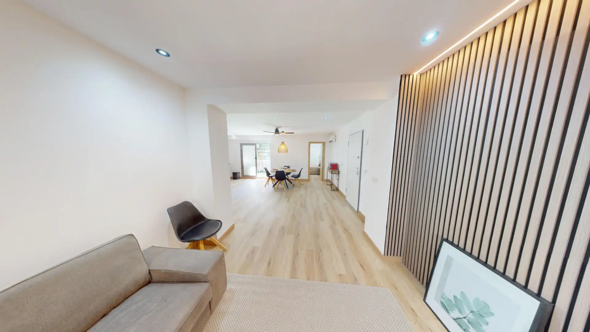 Flat with garden for sale in Carrer Arquebisbe Loaces, imagen 10