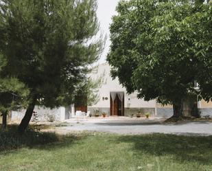 Vista exterior de Finca rústica de lloguer en Moratalla amb Calefacció i Moblat