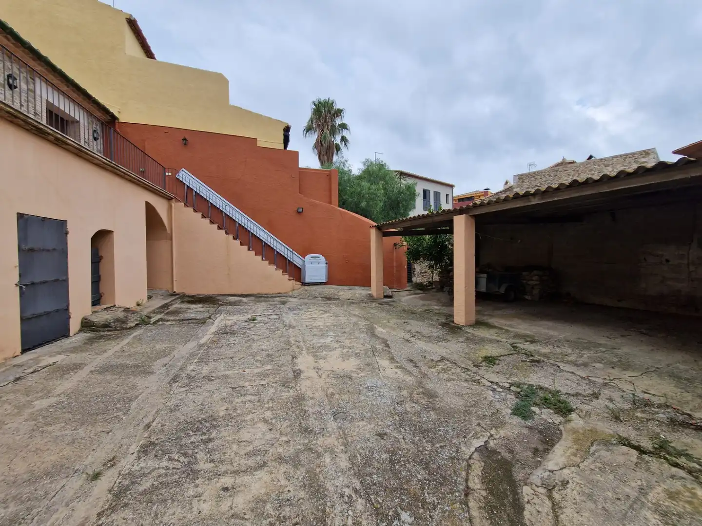 Casa amb terrassa en venda a Carrer del Rall 4, imagen 3