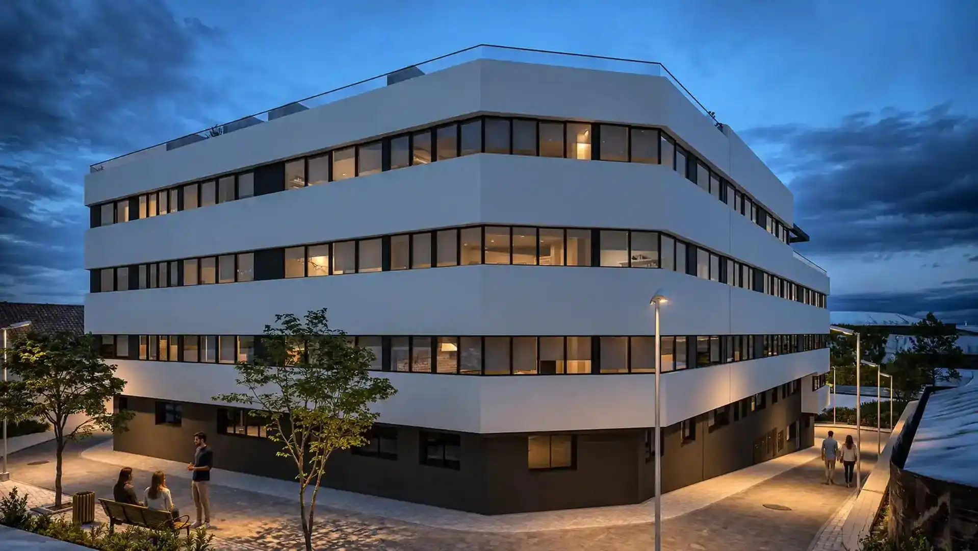Außenansicht von Wohnung zum Verkauf in Torrox