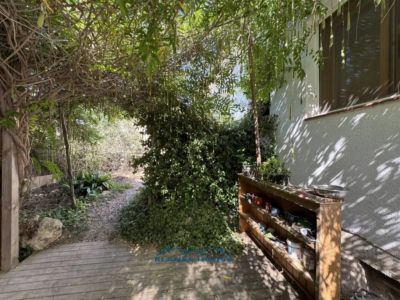 Exterior view of Country homes for sale in Lloret de Mar  with Heating, Private garden and Terrace