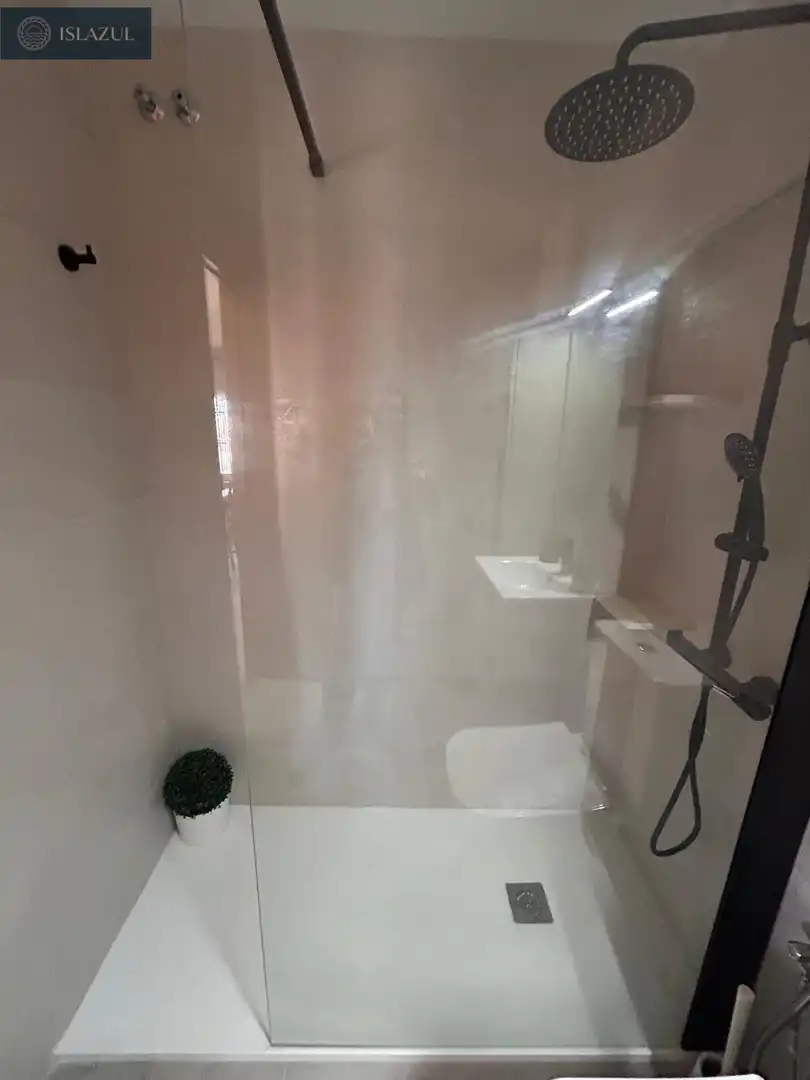 Bathroom of Flat for sale in Isla Cristina  with Private garden, Terrace and Storage room