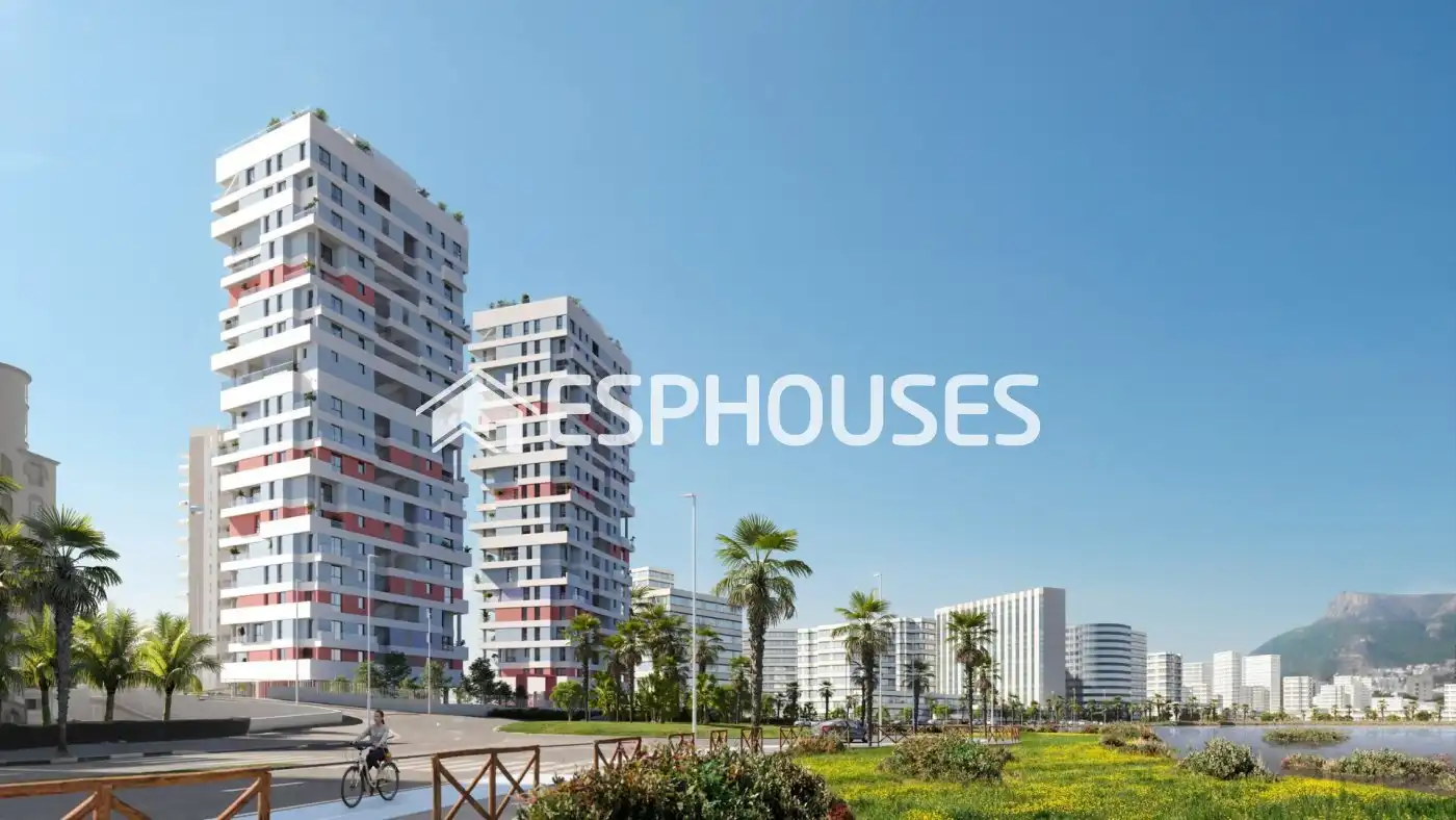 Penthouse with terrace for sale in Playa Arenal - Bol, imagen 42