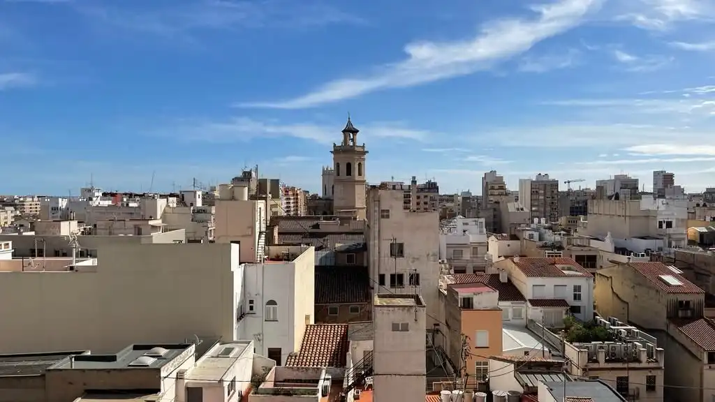 Außenansicht von Geschaftsraum zum Verkauf in Castellón de la Plana / Castelló de la Plana
