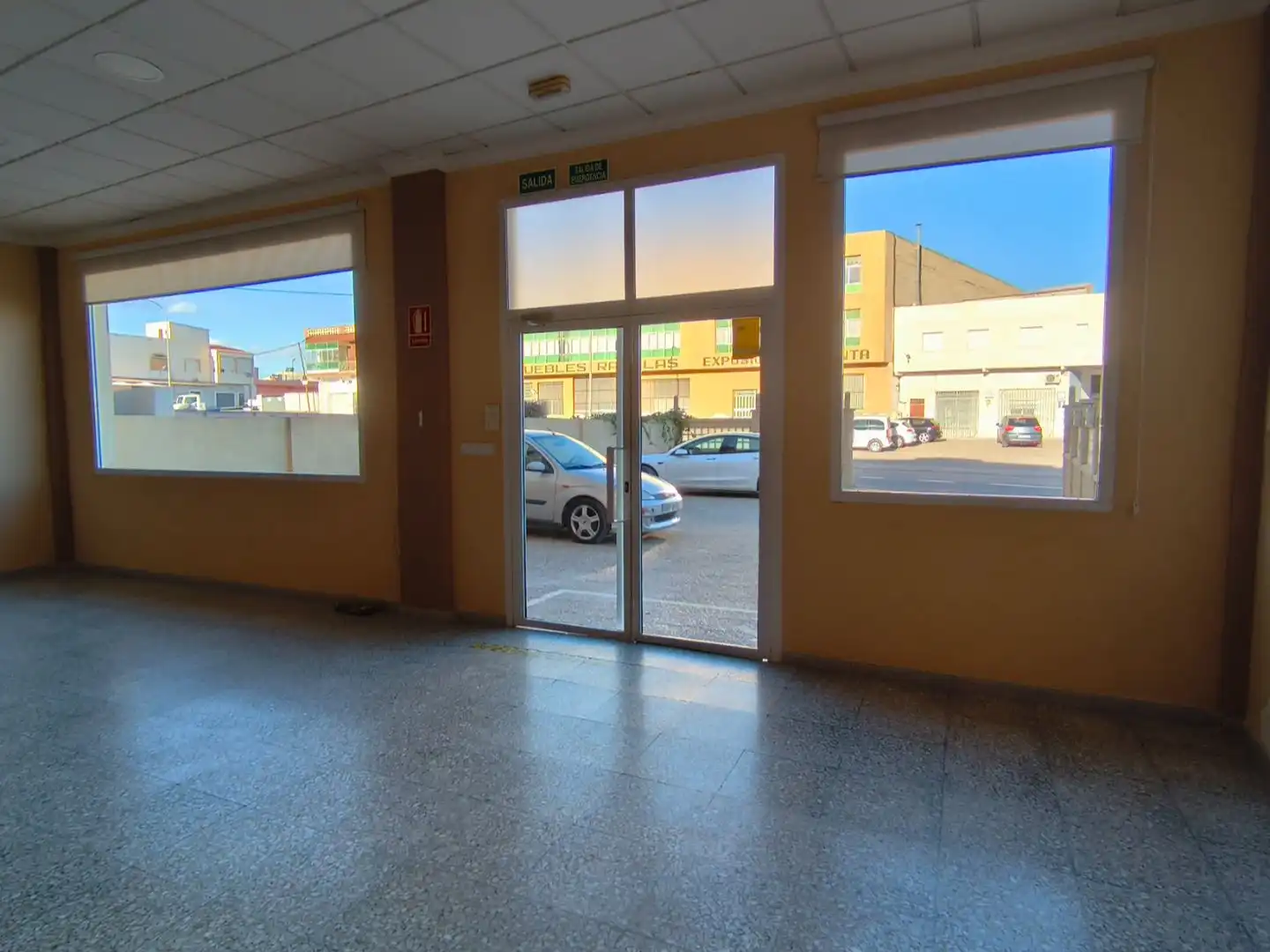 Local de alquiler en Albox con Aire acondicionado, Calefacción y Terraza